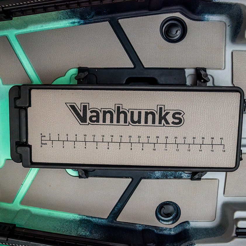 Vanhunks 13' Elite Pro Angler