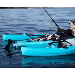 Kayak Accessory - Vanhunks Kayak Outriggers Stabilizers