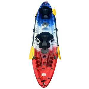 Vanhunks Voyager 12’0 Family Tandem Fishing Kayak
