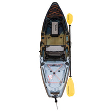 Load image into Gallery viewer, Vanhunks 2022 10&#39; Zambezi Single Fishing Kayak