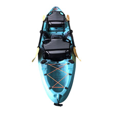 Load image into Gallery viewer, Vanhunks Voyager 12’0 Family Tandem Fishing Kayak