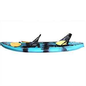 Vanhunks Voyager 12’0 Family Tandem Fishing Kayak