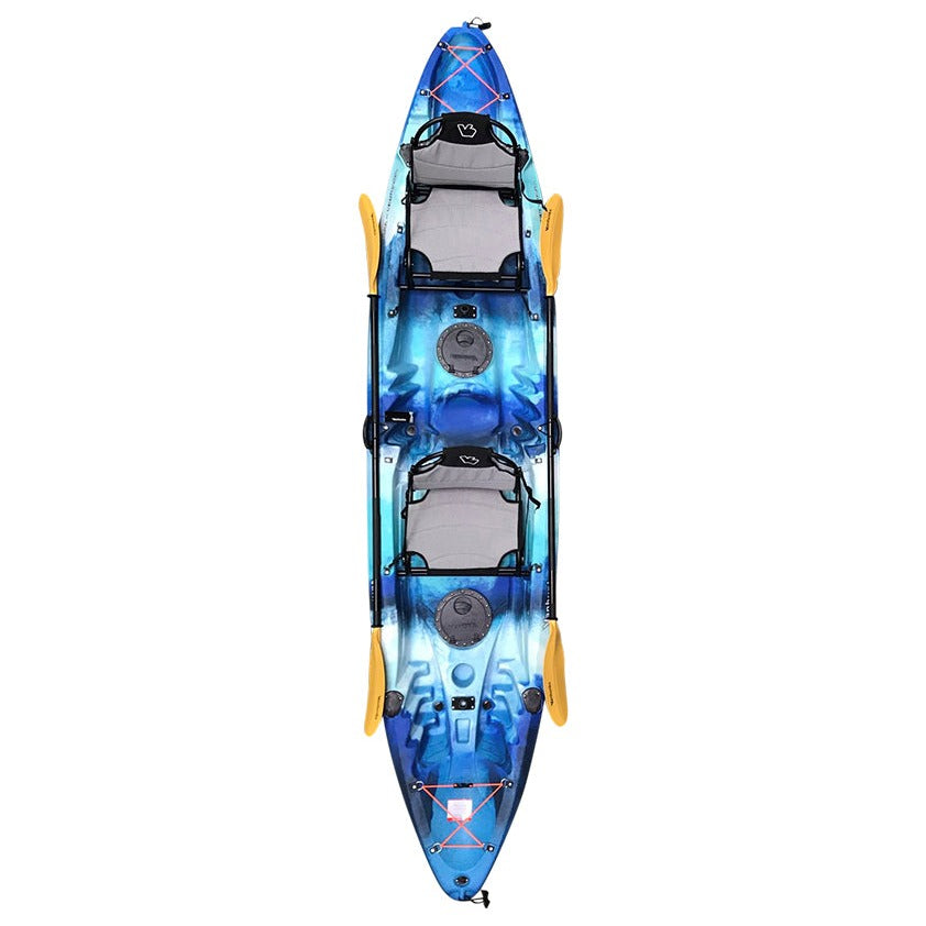Hardshell Kayaks | Best Hard Shell Kayak – Light As Air Boats
