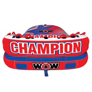 WOW Champion 3P  Towable Tube