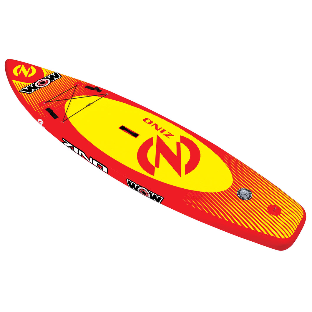 WOW Zino SUP w/cupholder Inflatable Paddleboard