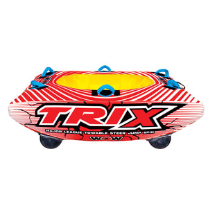 WOW Trix Spinnable 1P Towable Tube right side