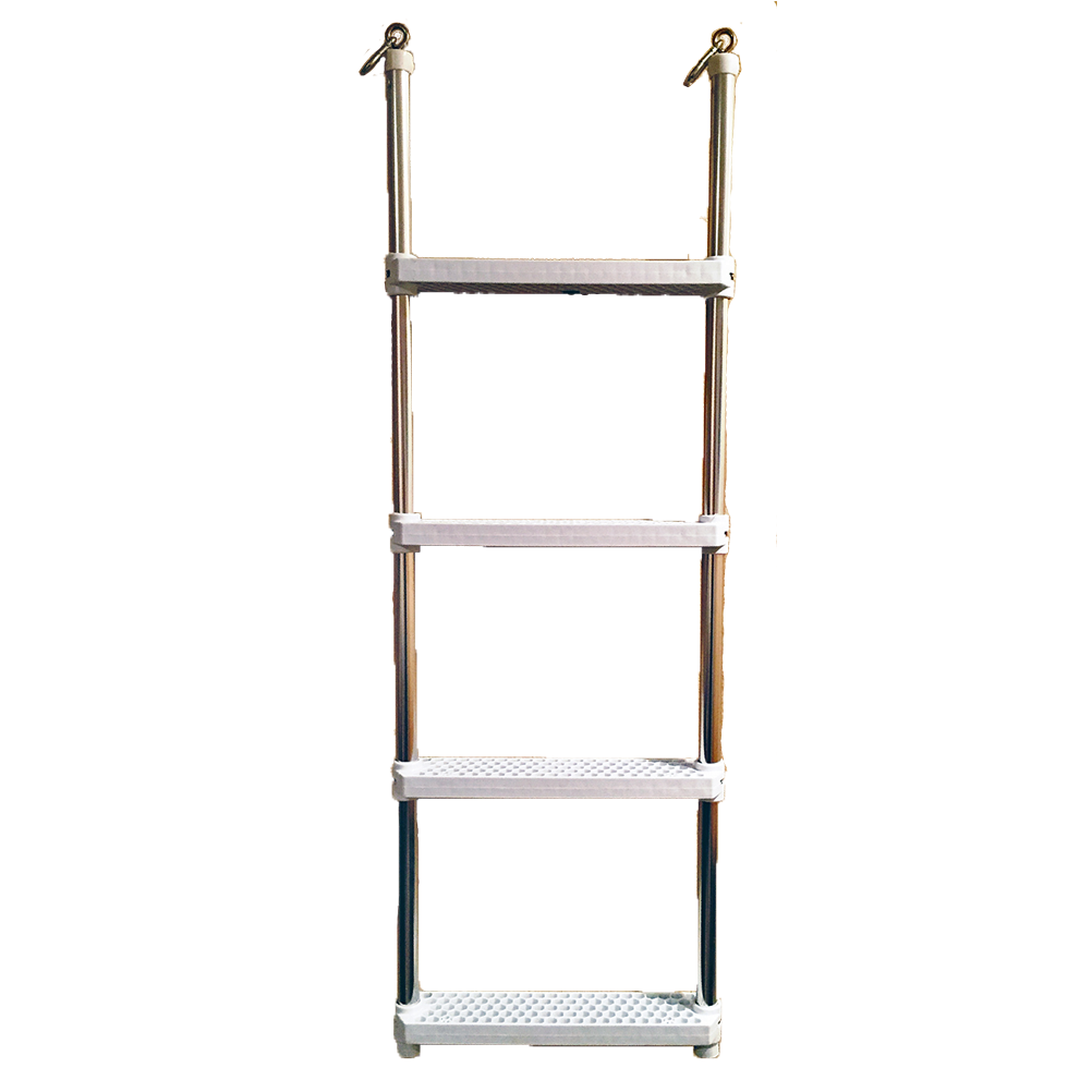 Island Hopper Aluminun Ladder