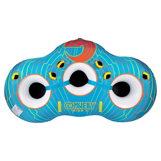 Connelly Wing 3 3-Person Towable Tube 67222481