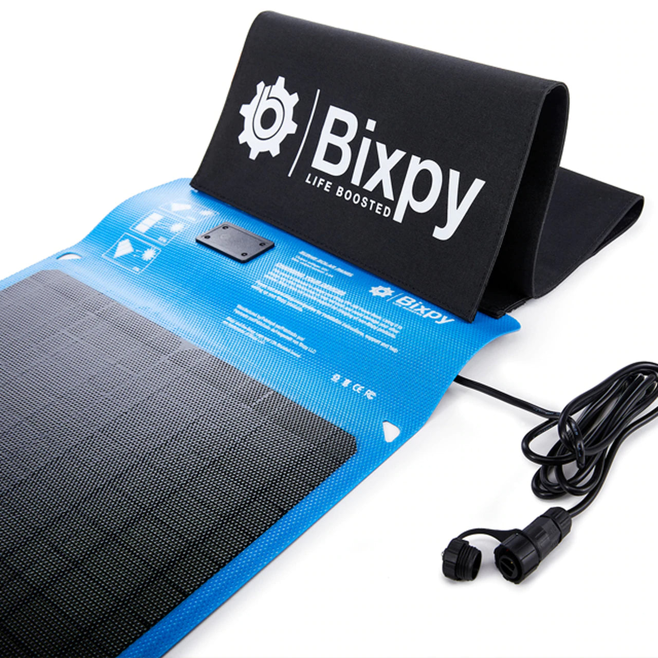 Accessories - Bixpy SUN45 Waterproof Solar Panel    CH-SOL-1001