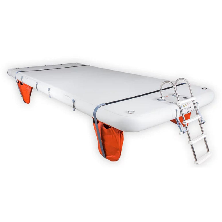 Accessories - NautiBuoy Boarding Ladder