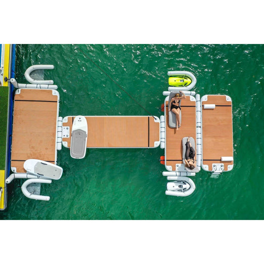 Accessories - NautiBuoy Boarding Ladder