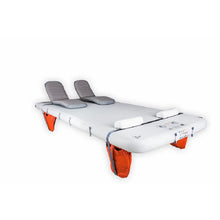 Load image into Gallery viewer, Accessories - NautiBuoy Leisure Pack - Luxury Inflatable Seats And Headrests