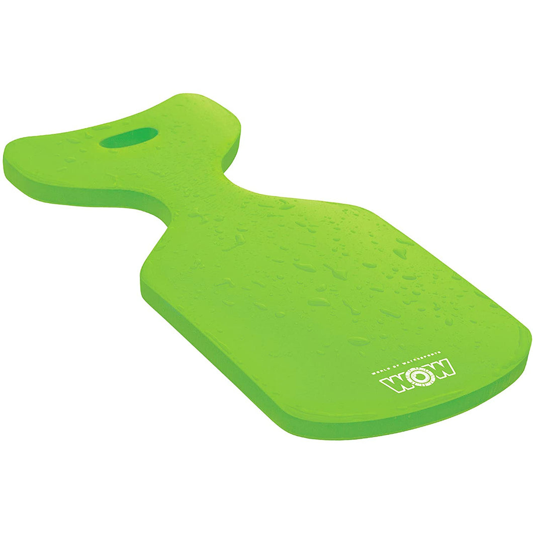 WOW Whale Tail Premium Dipped Soft Foam Saddle Seats - Green
