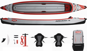 ROWONAIR AirKayak 16' Inflatable Kayak complete package