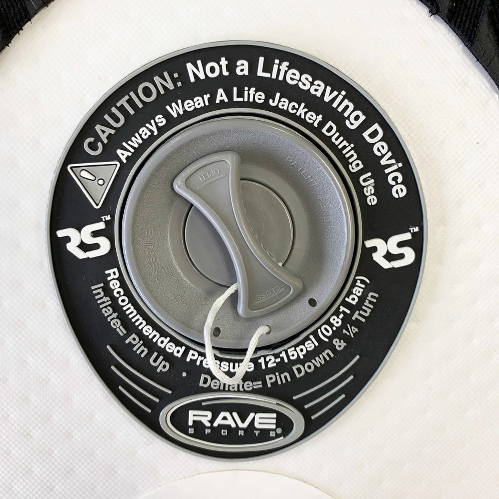 Rave Sports  11'2" Akina Blue Inflatable Paddleboard