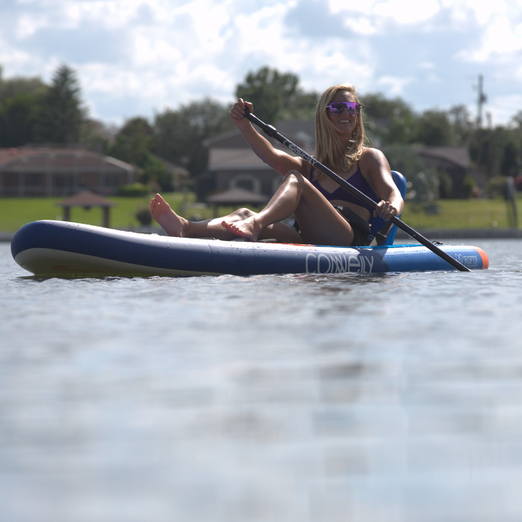 Connelly 10' 6" Pacific Inflatable Paddle Board
