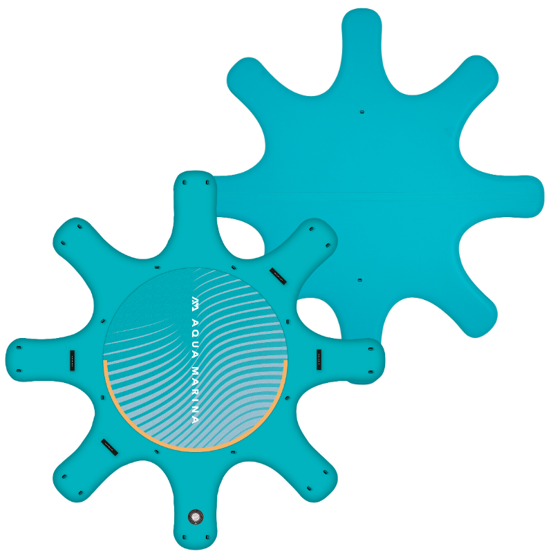 Aqua Marina Yoga Dock 9'6" Fitness Series