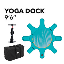Load image into Gallery viewer, Aqua Marina Yoga Dock 9&#39;6&quot; Fitness Series