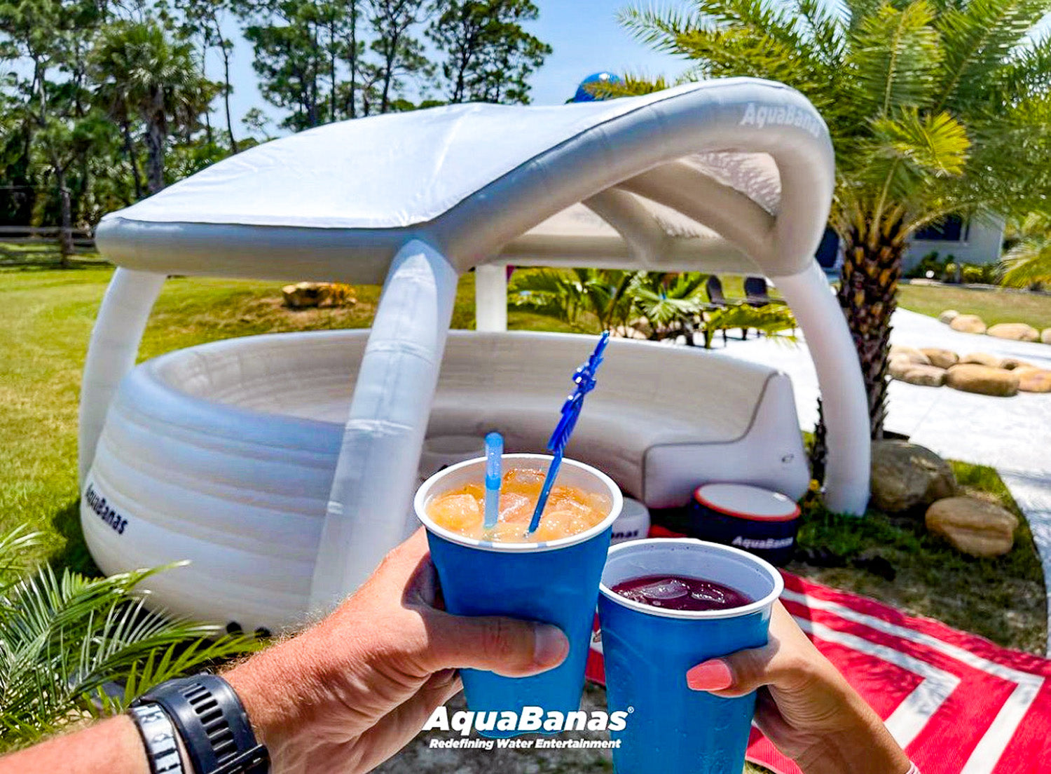 AquaBanas Couch Bana