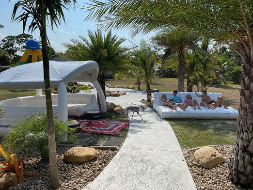 AquaBanas Couch Bana