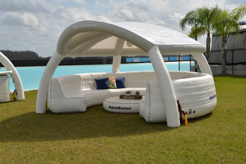 AquaBanas Couch Bana