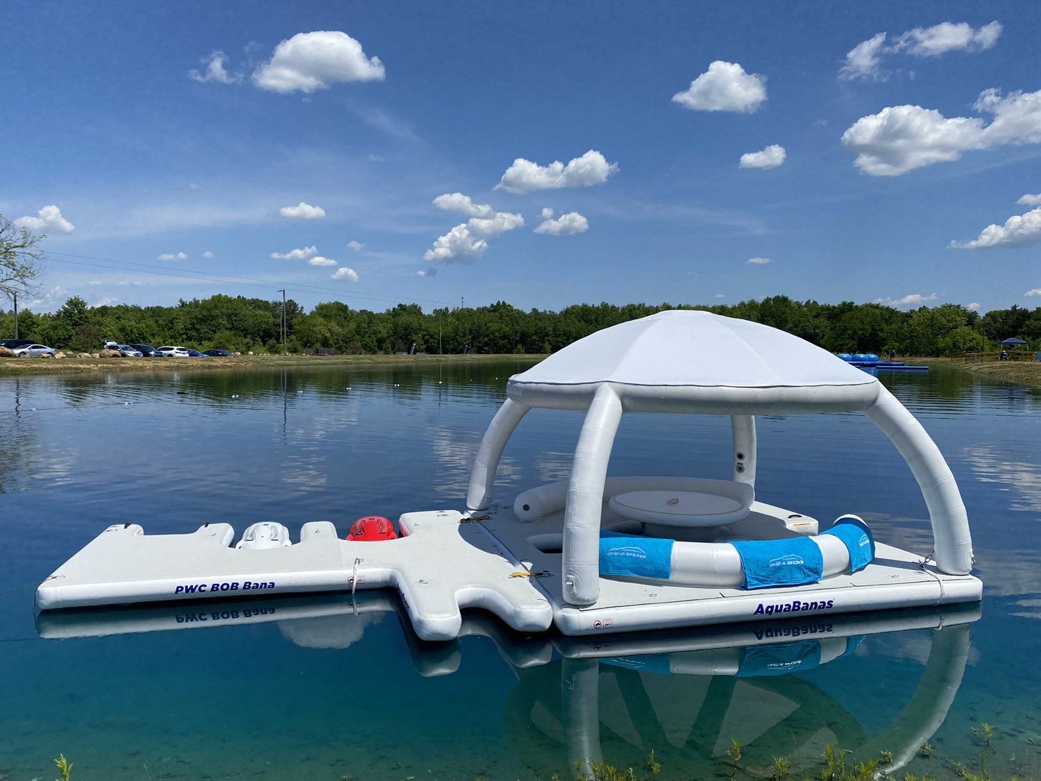 AquaBanas PWC BOB Bana