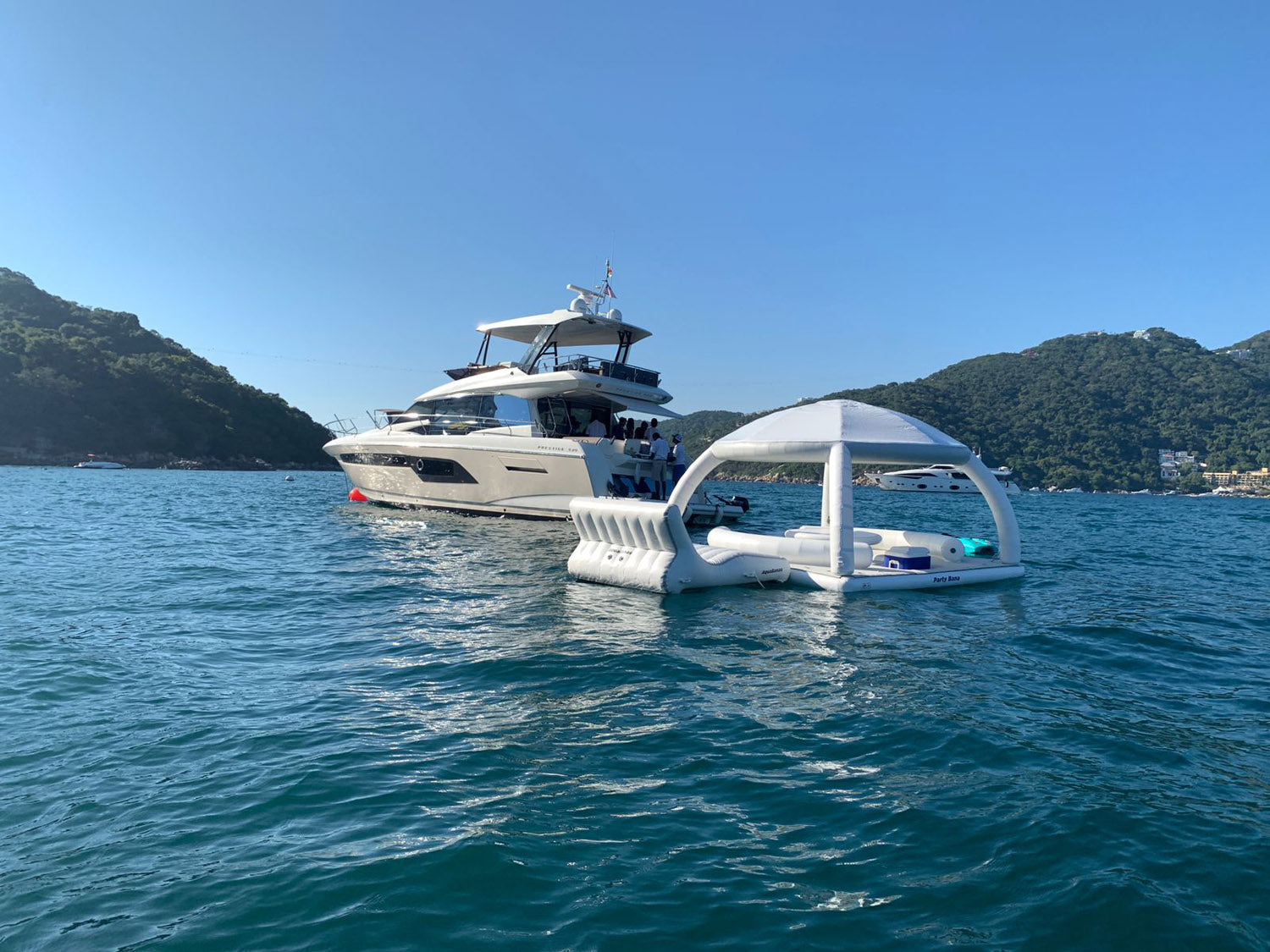 AquaBanas PWC BOB Bana