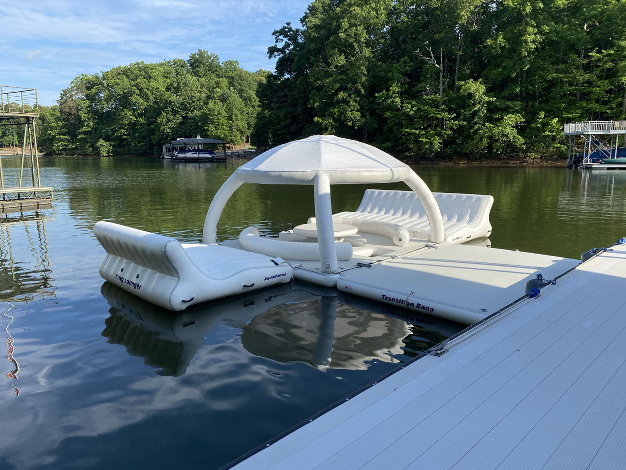 AquaBanas Party Inflatable Bana 2.0