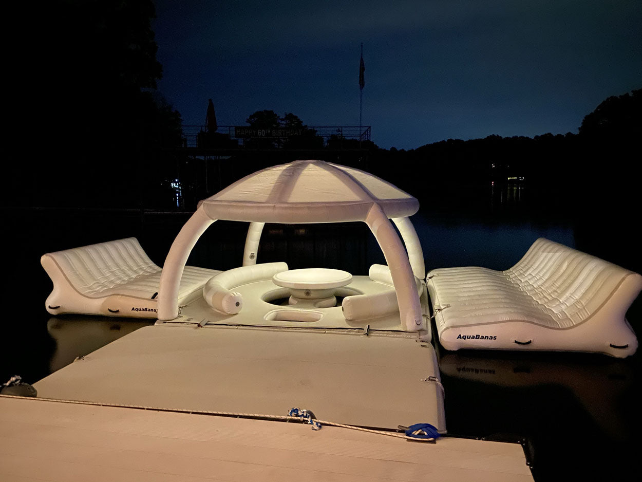 AquaBanas Party Inflatable Bana 2.0