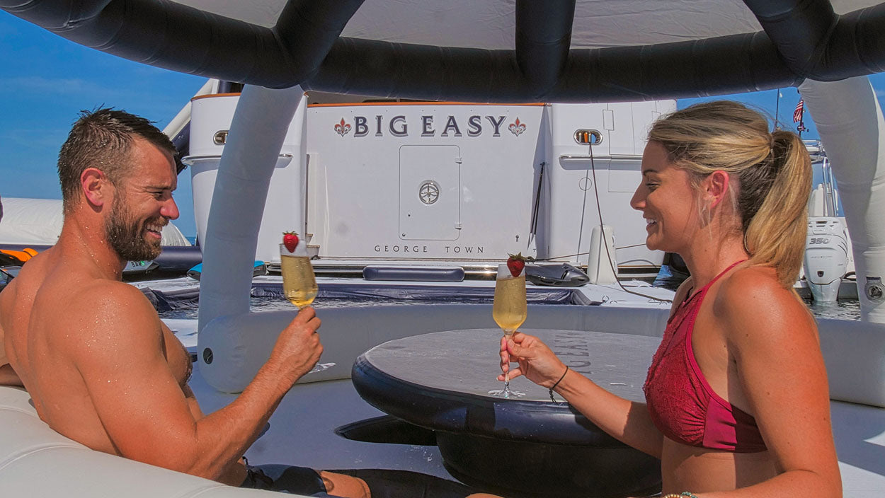 AquaBanas Party Inflatable Bana 2.0