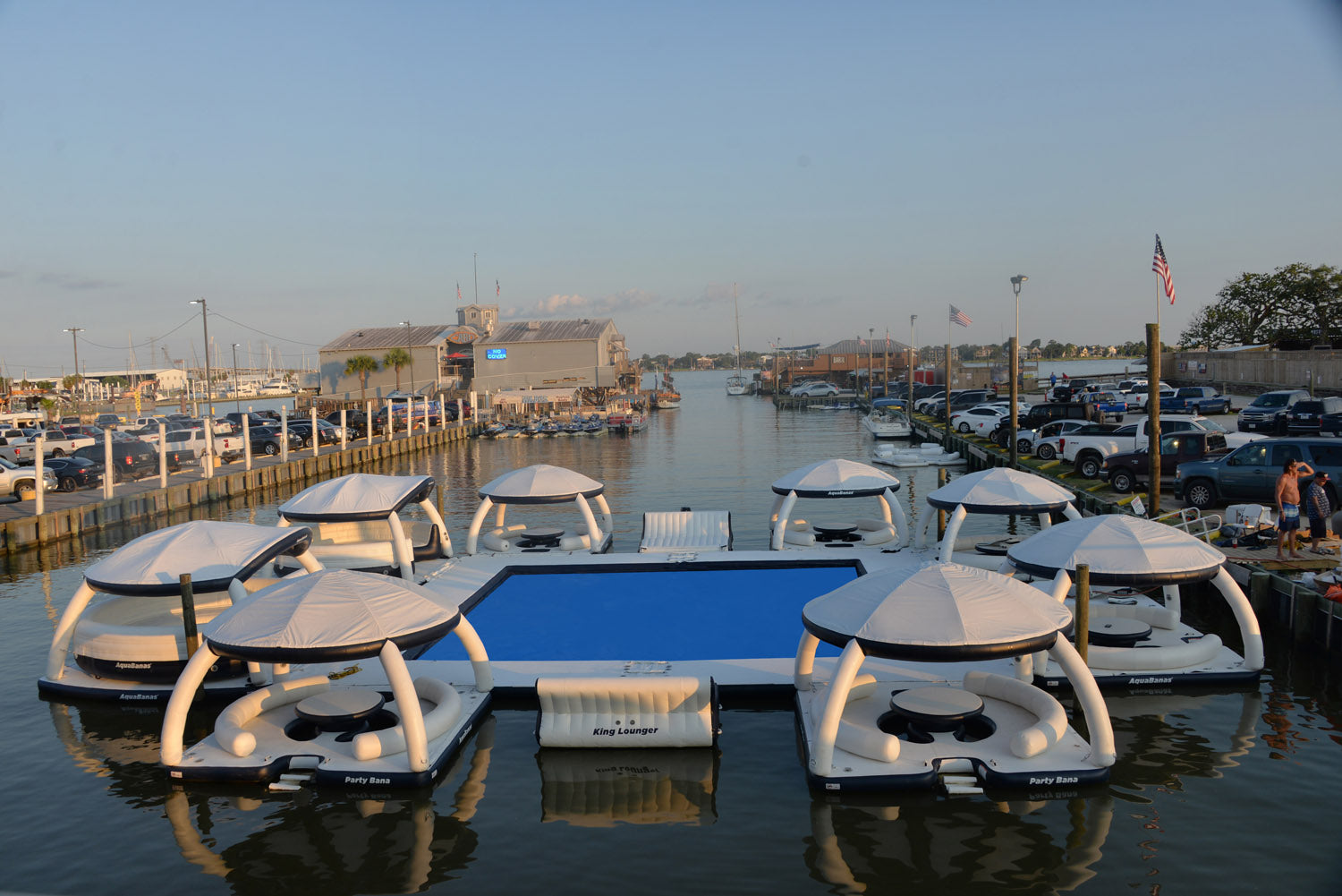 AquaBanas POP 3 Pool Resort