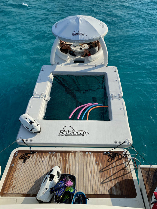 AquaBanas POP 3 Pool