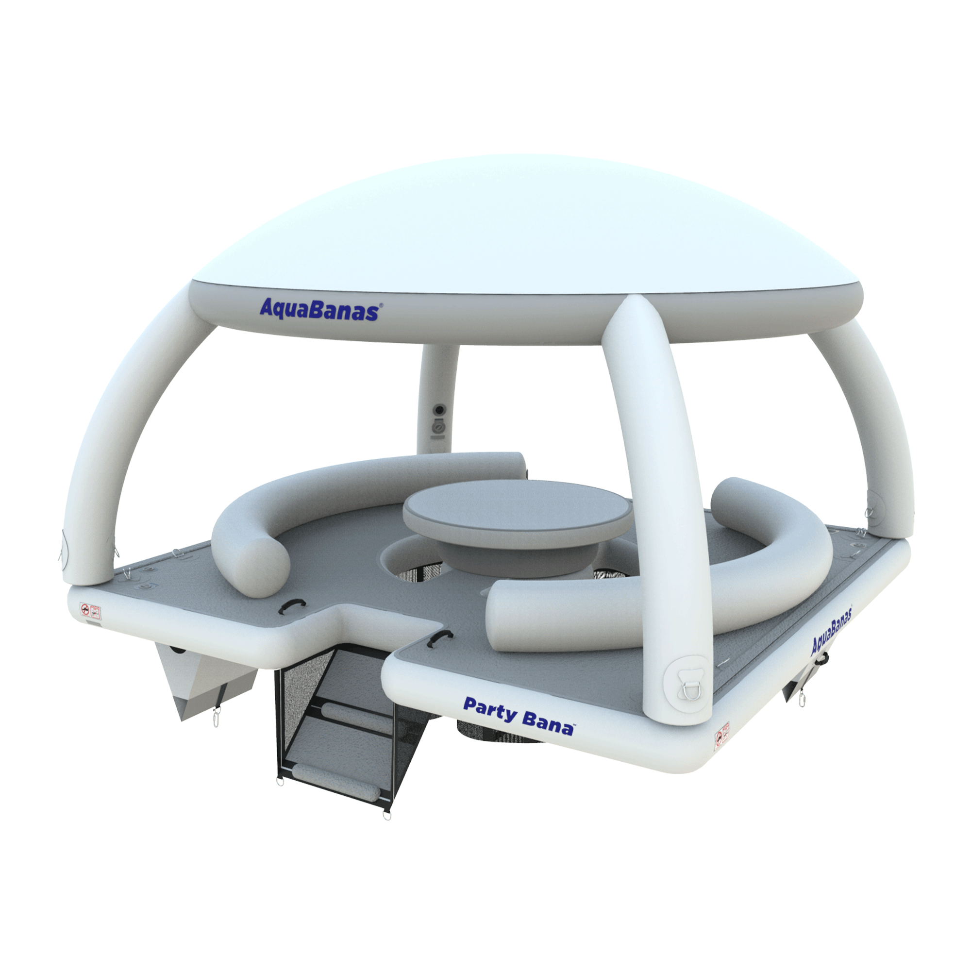 AquaBanas Party Inflatable Bana 2.0