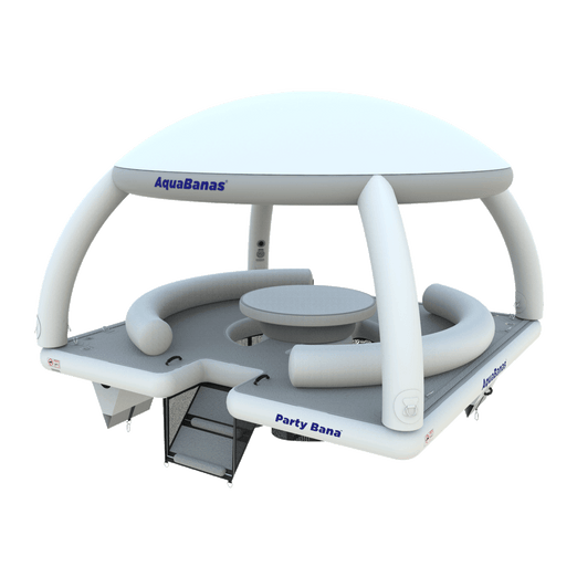 AquaBanas Party Inflatable Bana 2.0