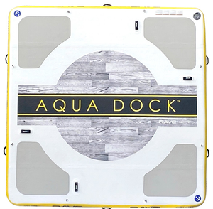 Rave Sports Aqua Dock 10' X 10'