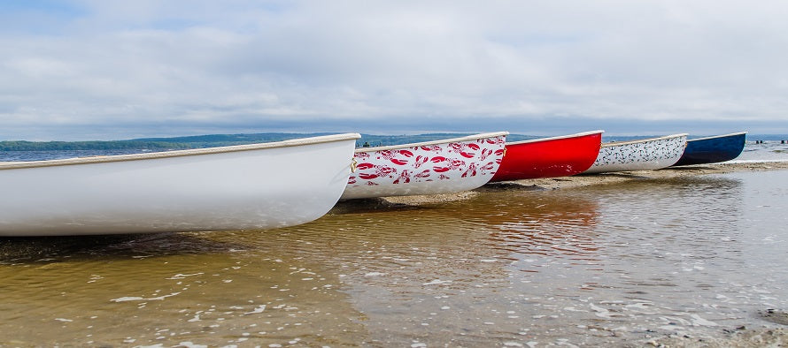 Puffin 1060 Row Canoe