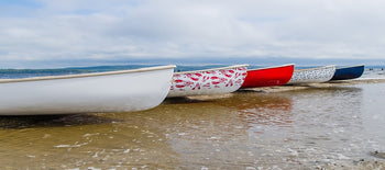 Puffin 1060 Row Canoe