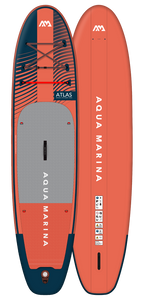 Aqua Marina Atlas 12'0" Inflatable Paddle Board 2023 BT-23ATP