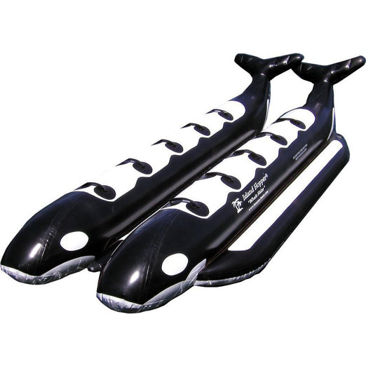 Banana Boat - Island Hopper 10 Passenger Elite Class Whale Ride Banana Boat 18'  PVC-10-WR