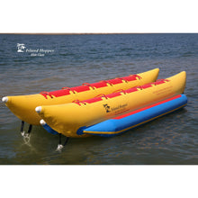 Load image into Gallery viewer, Banana Boat - Island Hopper Elite Class 10 Passenger Banana Boat 17&#39;  PVC-10-SBS