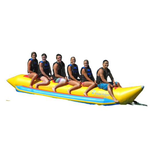 Banana Boat - Island Hopper Elite Class 6 Passenger Banana Boat 19'  PVC-6-inline