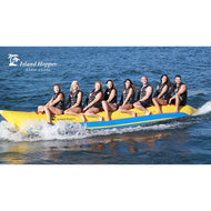Banana Boat - Island Hopper Elite Class 8 Passenger Banana Boat 21'   PVC-8- Inline