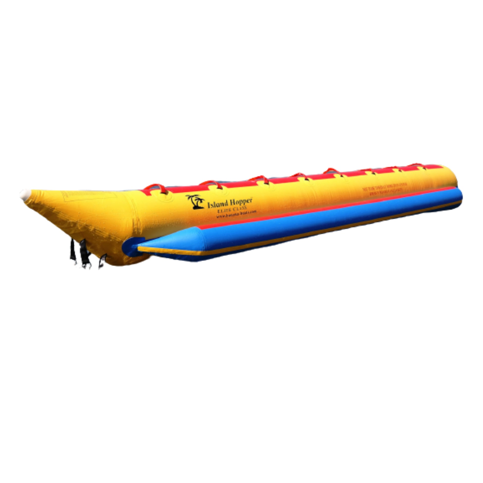 Banana Boat - Island Hopper Elite Class 8 Passenger Banana Boat 21'   PVC-8- Inline