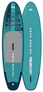 Aqua Marina 2023 Beast 10'6" Inflatable Paddle Board iSUP BT-23BEP