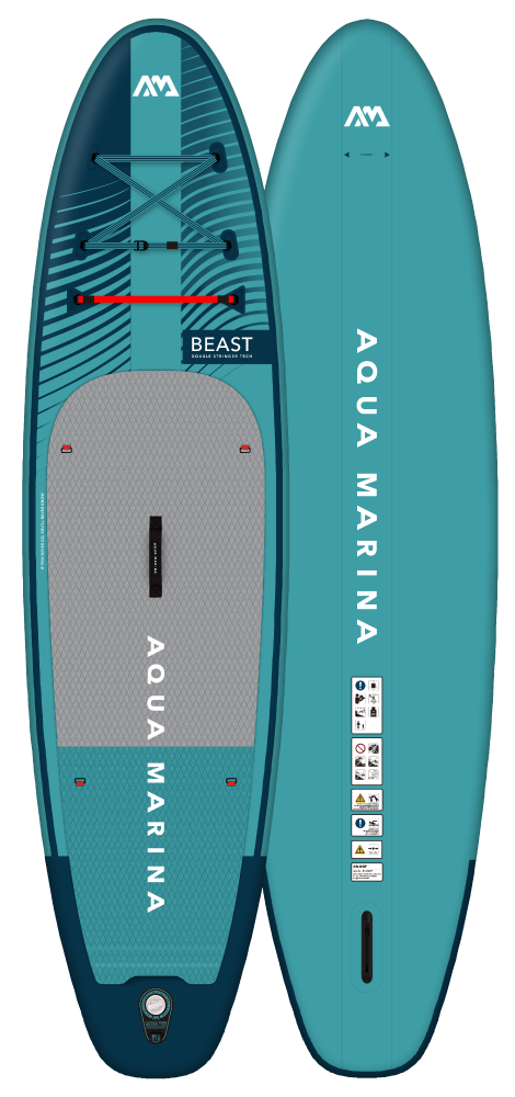 Aqua Marina 2023 Beast 10'6