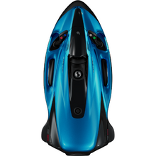 Load image into Gallery viewer, Seabob F5 SR Black Line Underwater Scooter Blue