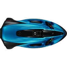 Load image into Gallery viewer, Seabob F5 S Black Line Underwater Scooter Blue