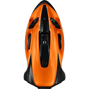 Seabob F5 SR Black Line Underwater Scooter Orange