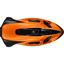 Load image into Gallery viewer, Seabob F5 S Black Line Underwater Scooter Orange
