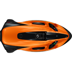 Seabob F5 S Black Line Underwater Scooter Orange
